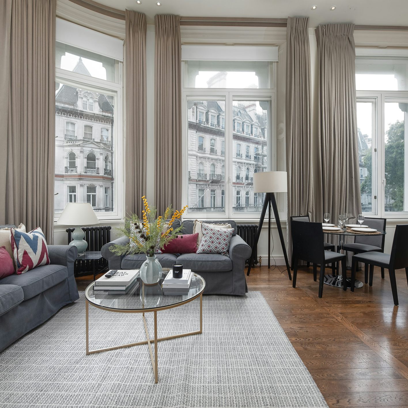 Capital Residences